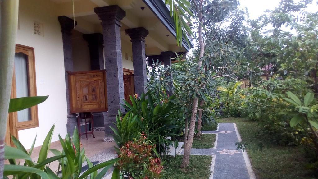 Restu House Hotell Ubud Eksteriør bilde