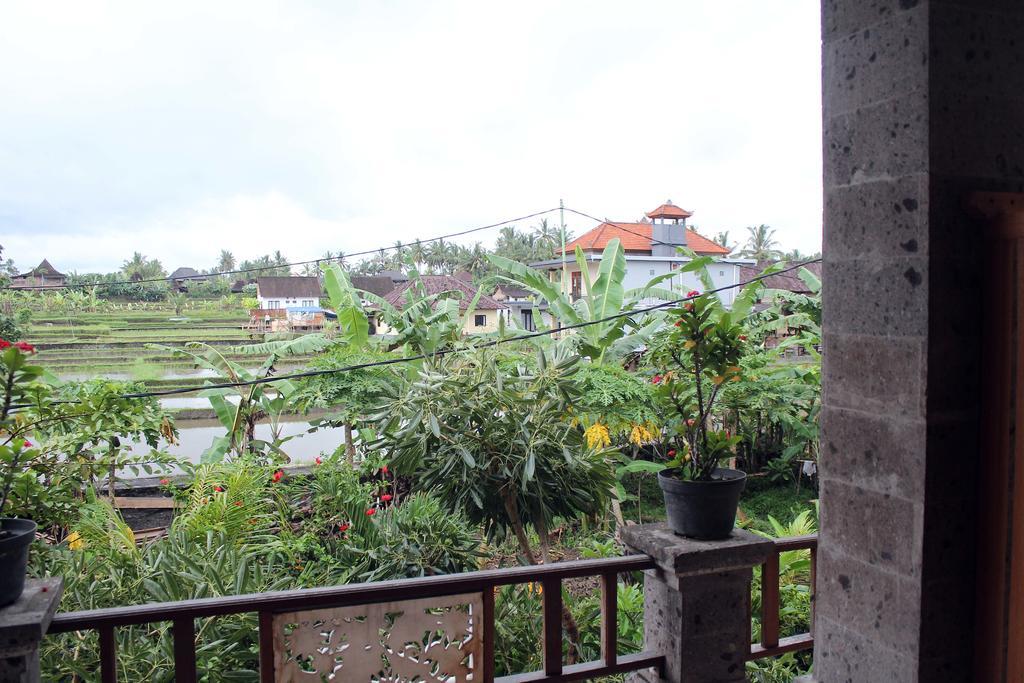 Restu House Hotell Ubud Eksteriør bilde