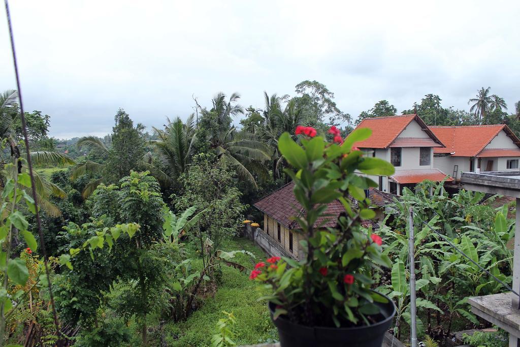 Restu House Hotell Ubud Eksteriør bilde