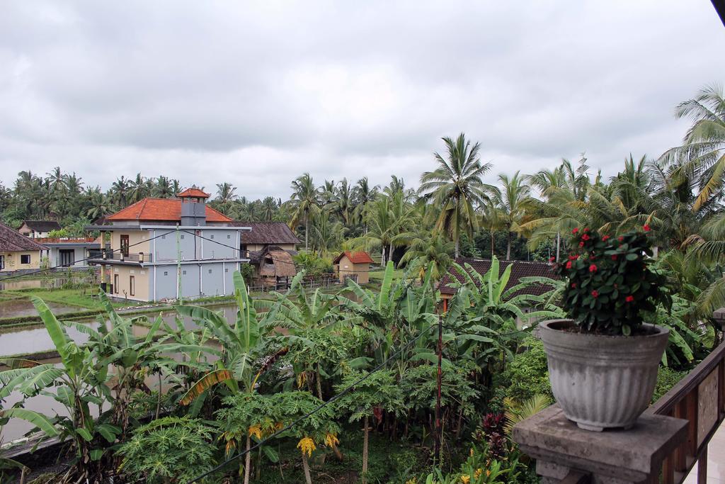 Restu House Hotell Ubud Eksteriør bilde