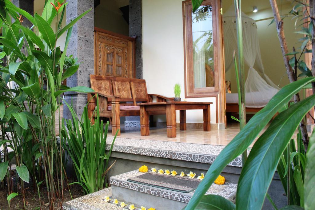 Restu House Hotell Ubud Eksteriør bilde