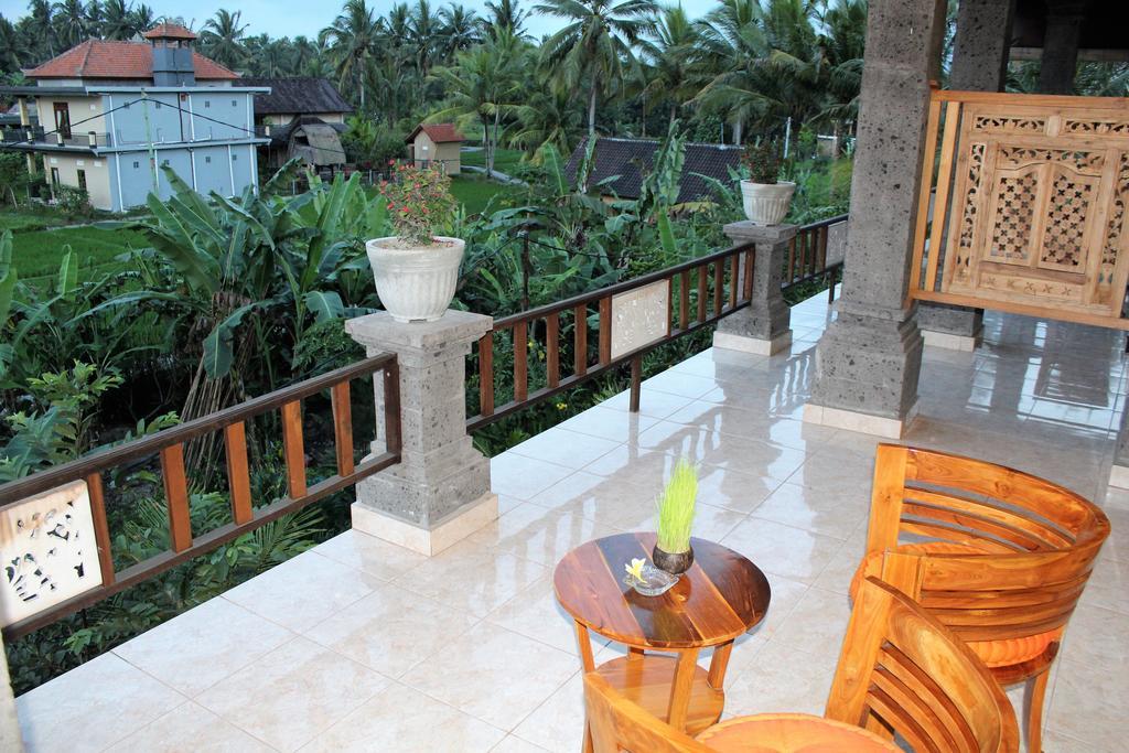 Restu House Hotell Ubud Eksteriør bilde