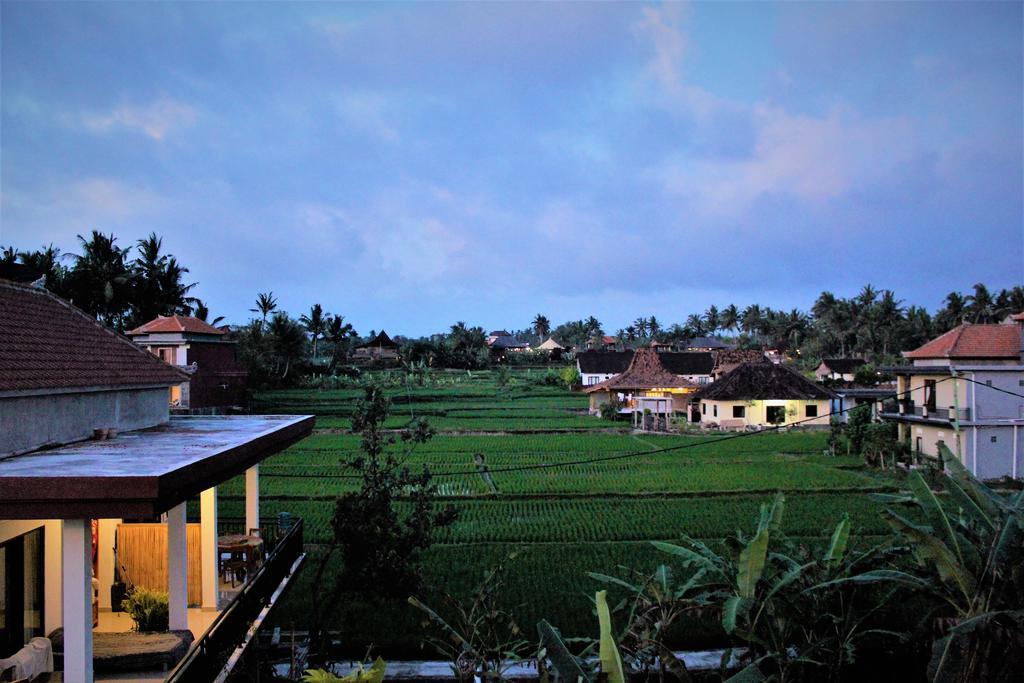 Restu House Hotell Ubud Eksteriør bilde