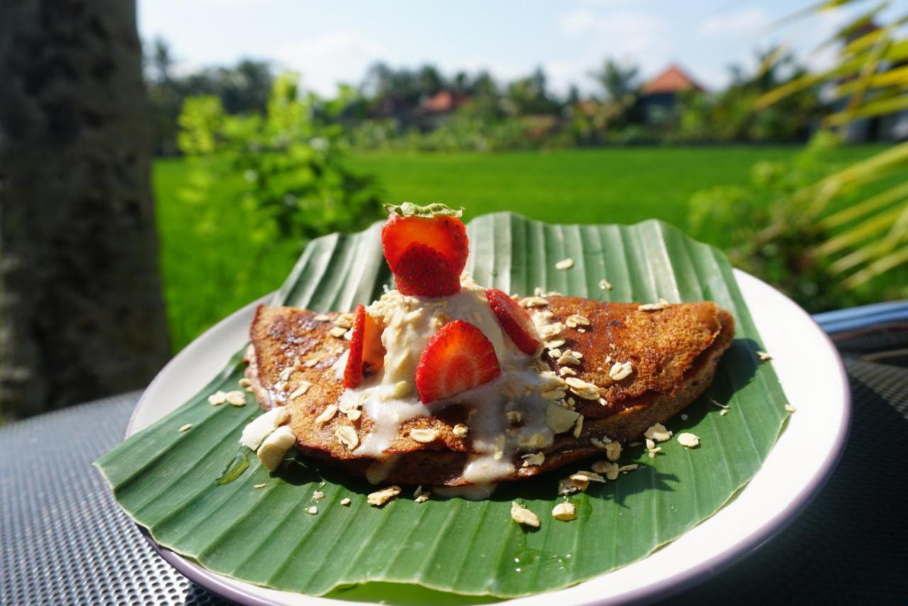 Restu House Hotell Ubud Eksteriør bilde