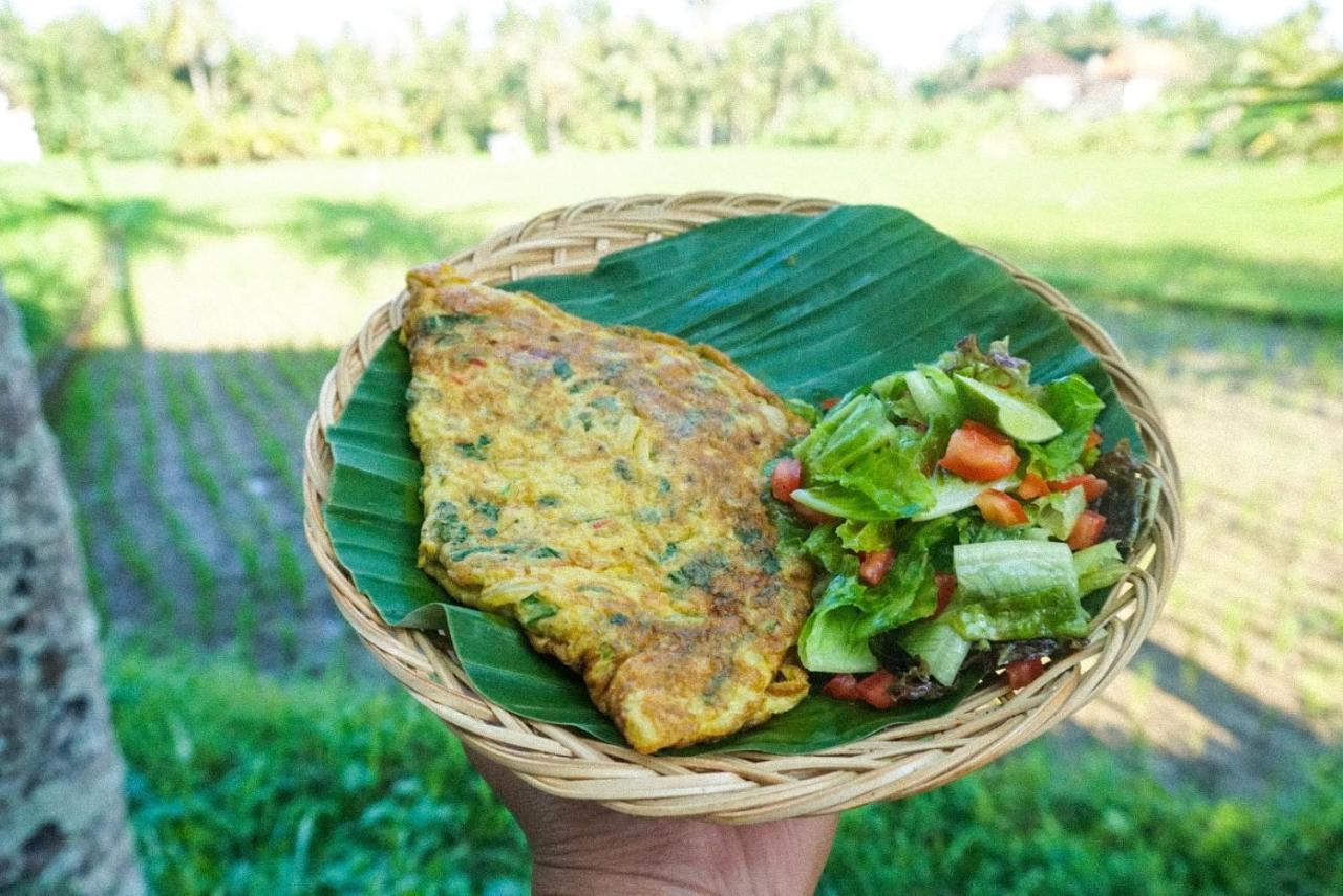 Restu House Hotell Ubud Eksteriør bilde